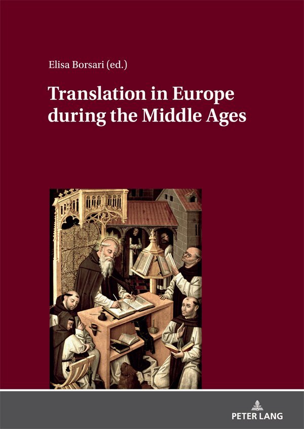 Elisa Borsari - Translation in Europe during the Middle Ages, Inbunden