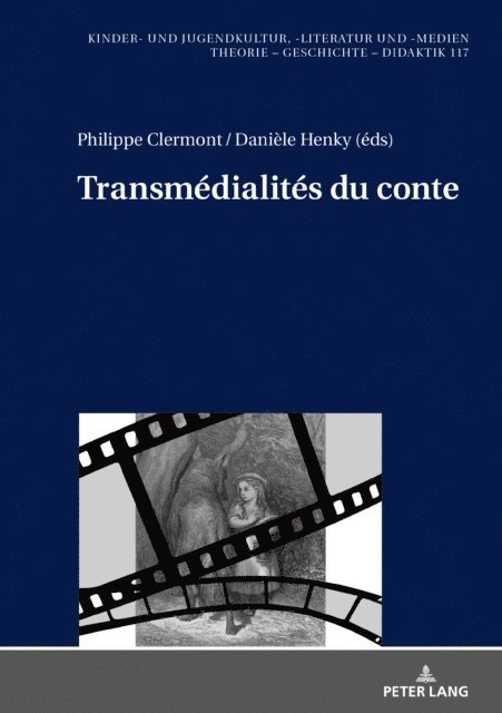 Henky Daniele Henky, Clermont Philippe Clermont - Transmédialités du conte, E-bok