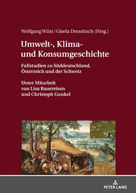 Drossbach Gisela Drossbach, Wust Wolfgang Wust - Umwelt-, Klima- und Konsumgeschichte, E-bok. Tillgänglighet: Lägg i varukorg
