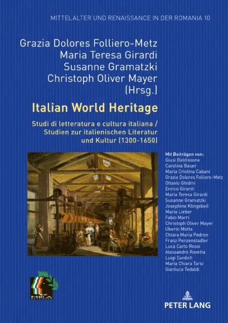 Folliero-Metz Grazia Dolores Folliero-Metz, Girardi Mariateresa Girardi, Gramatzki Susanne Gramatzki, Mayer Christoph Mayer - Italian World Heritage, E-bok. Tillgänglighet: Lägg i varukorg