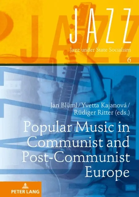 Ritter Rudiger Ritter, Kajanova Yvetta Kajanova, Bluml Jan Bluml - Popular Music in Communist and Post-Communist Europe, E-bok. Tillgänglighet: Lägg i varukorg
