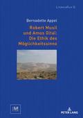 Robert Musil und Amos Gita
