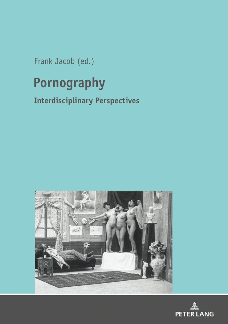 Frank Jacob - Pornography, Inbunden