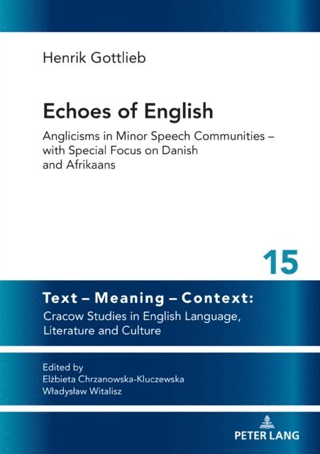 Gottlieb Henrik Gottlieb - Echoes of English, E-bok
