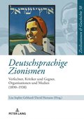 Deutschsprachige Zionismen