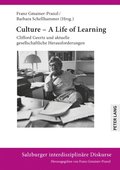 Culture ? A Life of Learning