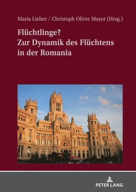 Mayer Christoph Oliver Mayer, Lieber Maria Lieber - Fluechtlinge? Zur Dynamik des Fluechtens in der Romania, E-bok. Tillgänglighet: Lägg i varukorg