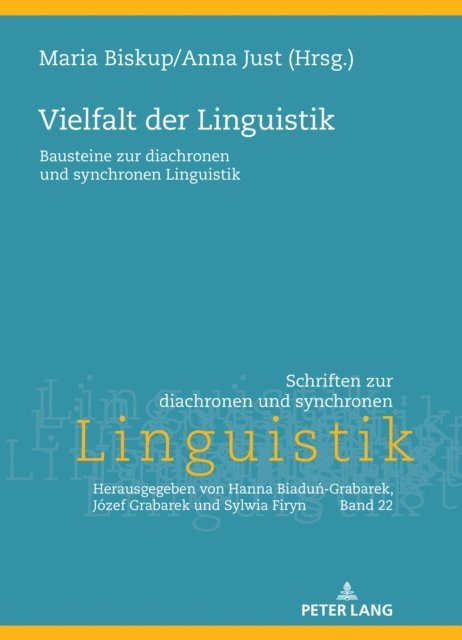 Just Anna Just, Biskup Maria Biskup - Vielfalt der Linguistik, E-bok