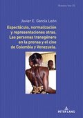Espect�culo, normalizaci�n y representaciones otras