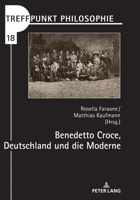 Faraone Rosa Faraone, Kaufmann Matthias Kaufmann - Benedetto Croce, Deutschland und die Moderne, E-bok. Tillgänglighet: Lägg i varukorg