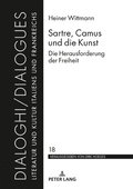 Sartre, Camus Und Die Kunst