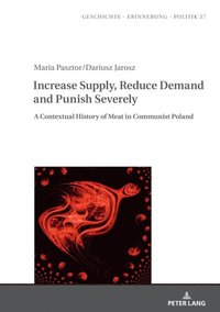 Increase Supply, Reduce Demand and Punish Severely