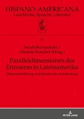 Paralleldimensionen des Erinnerns in Lateinamerika