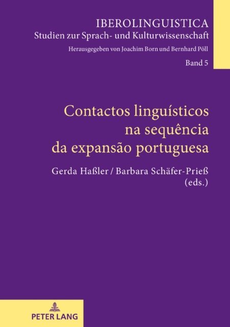 Schafer-Prie Barbara Schafer-Prie, Hassler Gerda Hassler - Contactos linguisticos na sequencia da expansao portuguesa, E-bok. Tillgänglighet: Lägg i varukorg