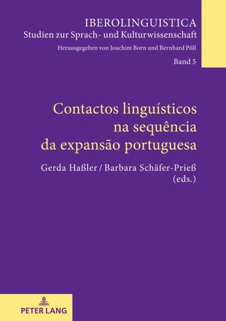 Schafer-Prie Barbara Schafer-Prie, Hassler Gerda Hassler - Contactos linguísticos na sequência da expansão portuguesa, E-bok