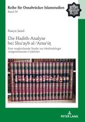 Die Hadith-Analyse bei Shu?ayb al-?Arna???