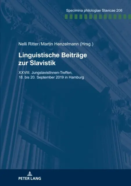 Henzelmann Martin Henzelmann, Ritter Nelli Ritter - Linguistische Beitraege zur Slavistik, E-bok. Tillgänglighet: Lägg i varukorg