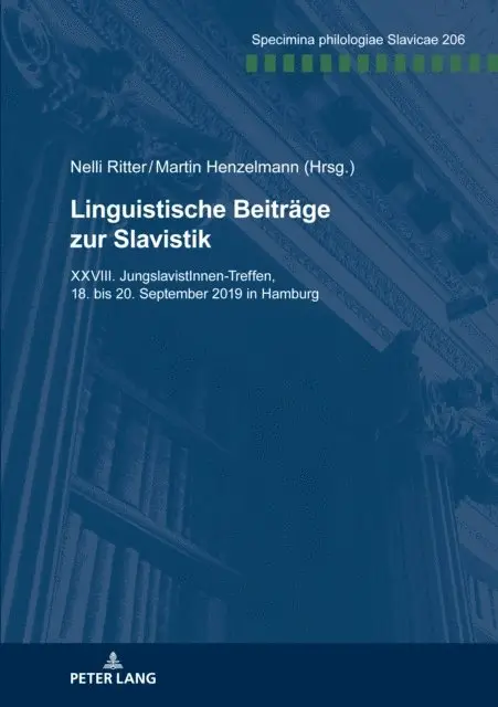 Henzelmann Martin Henzelmann, Ritter Nelli Ritter - Linguistische Beitraege zur Slavistik, E-bok. Tillgänglighet: Lägg i varukorg