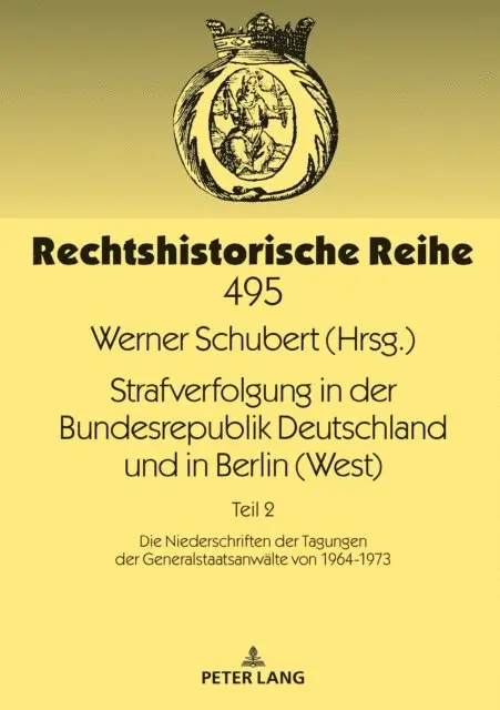 Schubert Werner Schubert - Strafverfolgung in der Bundesrepublik Deutschland und in Berlin (West), E-bok. Tillgänglighet: Lägg i varukorg