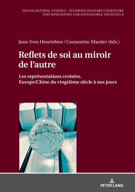 Maeder Costantino Maeder, Heurtebise Jean-Yves Heurtebise - Reflets de soi au miroir de l’autre, E-bok