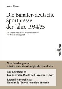 Banater-deutsche Sportpresse der Jahre 1934/35
