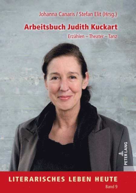 Arbeitsbuch Judith Kuckart