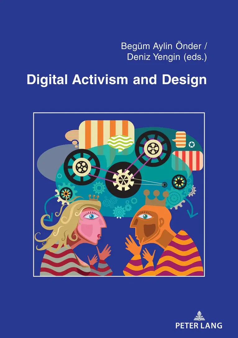 Begüm Aylin Önder, Deniz Yengin - Digital Activism and Design, Häftad. Tillgänglighet: Lägg i varukorg