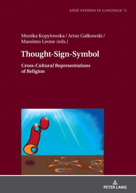 Leone Massimo Leone, Galkowski Artur Galkowski, Kopytowska Monika Kopytowska - Thought-Sign-Symbol, E-bok