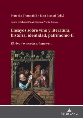 Marcella Trambaioli, Elisa Borsari - Ensayos sobre vino y literatura, historia, identidad, patrimonio II, Inbunden
