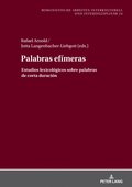 Palabras efÿmeras