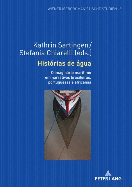 Chiarelli Stefania Chiarelli, Sartingen Kathrin Sartingen - Histórias de água, E-bok
