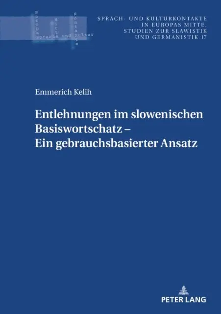 Kelih Emmerich Kelih - Entlehnungen im slowenischen Basiswortschatz - ein gebrauchsbasierter Ansatz, E-bok. Tillgänglighet: Lägg i varukorg