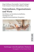 Unternehmen, Organisationen und Werte