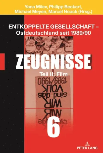 Noack Marcel Noack, Meyen Michael Meyen, Beckert Philipp Beckert, Milev Yana Milev - Entkoppelte Gesellschaft – Ostdeutschland seit 1989/90, E-bok. Tillgänglighet: Lägg i varukorg