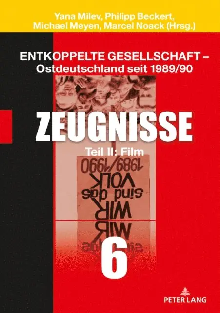 Noack Marcel Noack, Meyen Michael Meyen, Beckert Philipp Beckert, Milev Yana Milev - Entkoppelte Gesellschaft – Ostdeutschland seit 1989/90, E-bok. Tillgänglighet: Lägg i varukorg