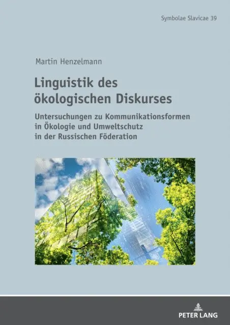 Henzelmann Martin Henzelmann - Linguistik des oekologischen Diskurses, E-bok. Tillgänglighet: Lägg i varukorg
