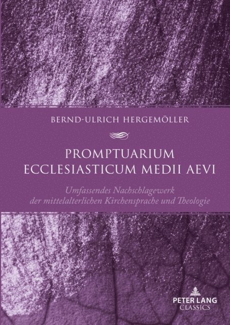 Promptuarium ecclesiasticum medii aevi