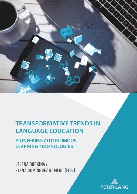 Dominguez Romero Elena Dominguez Romero, Bobkina Jelena Bobkina - Transformative Trends in Language Education, E-bok