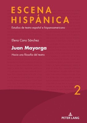 Elena Cano Sanchez, Diego Santos Sanchez, Guadalupe Soria Tomas, Javier Huerta Calvo - Juan Mayorga, Inbunden