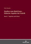 Studien Zum Bah?'?tum - Ethische Aspekte Der Schrift