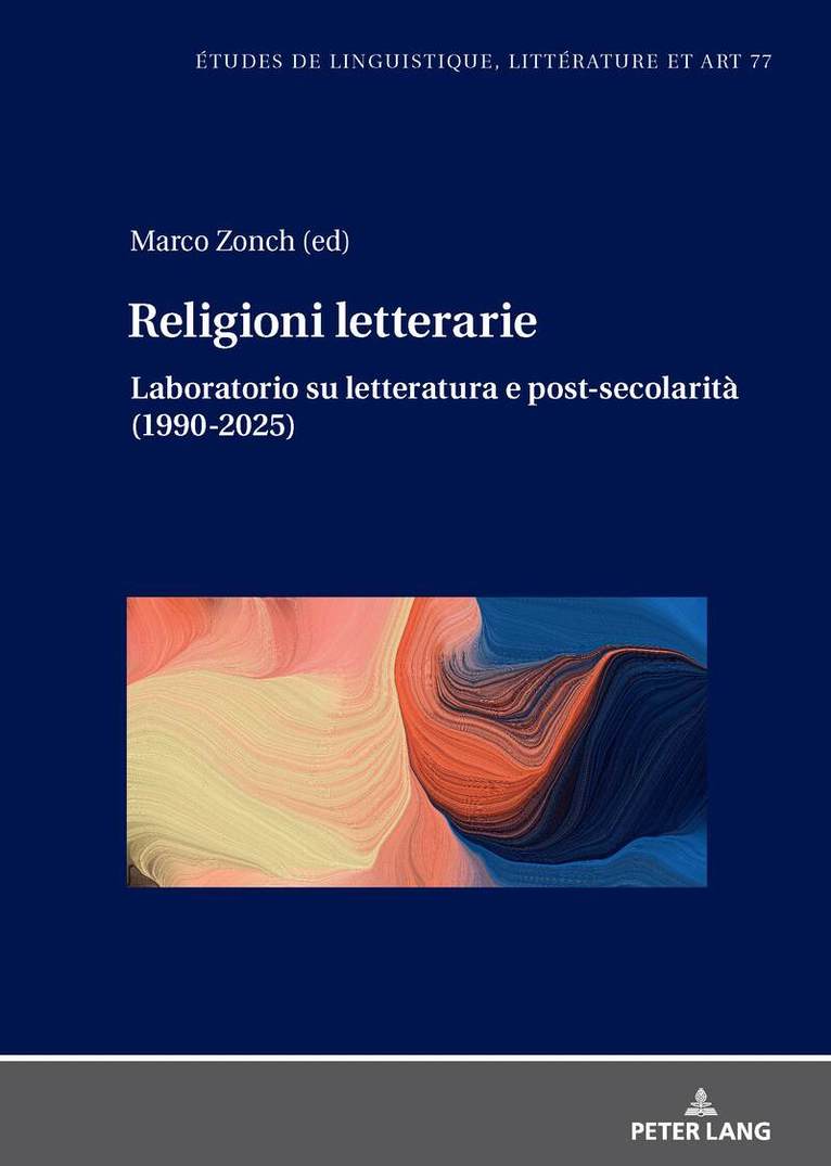 Marco Zonch - Religioni letterarie, Inbunden. Tillgänglighet: Lägg i varukorg