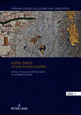 HOTEL PARIS Vicent Andrés Estellés, Häftad. Tillgänglighet: Tillfälligt slut