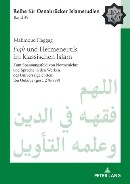 Haggag Mahmoud Haggag - Fiqh und Hermeneutik im klassischen Islam, E-bok. Tillgänglighet: Lägg i varukorg
