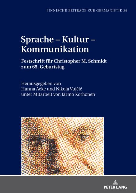 Acke Hanna Acke, Vujcic Nikola Vujcic - Sprache - Kultur - Kommunikation, E-bok