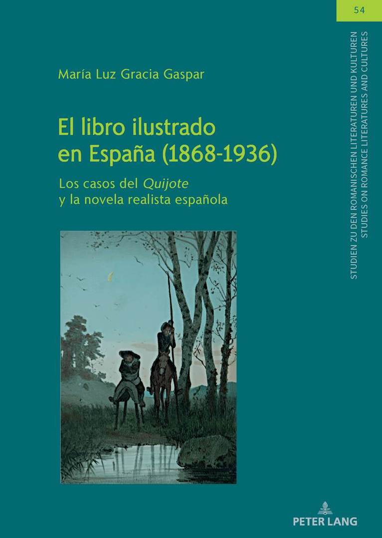 María Luz Gracia Gaspar - El libro ilustrado en España (1868-1936), Inbunden