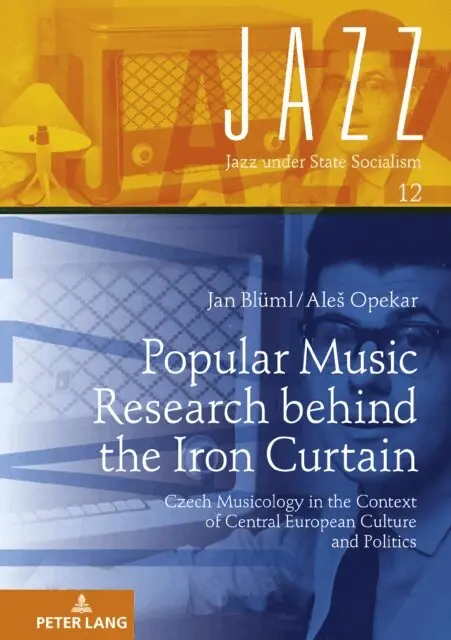 Opekar Ales Opekar, Bluml Jan Bluml - Popular Music Research behind the Iron Curtain, E-bok. Tillgänglighet: Lägg i varukorg