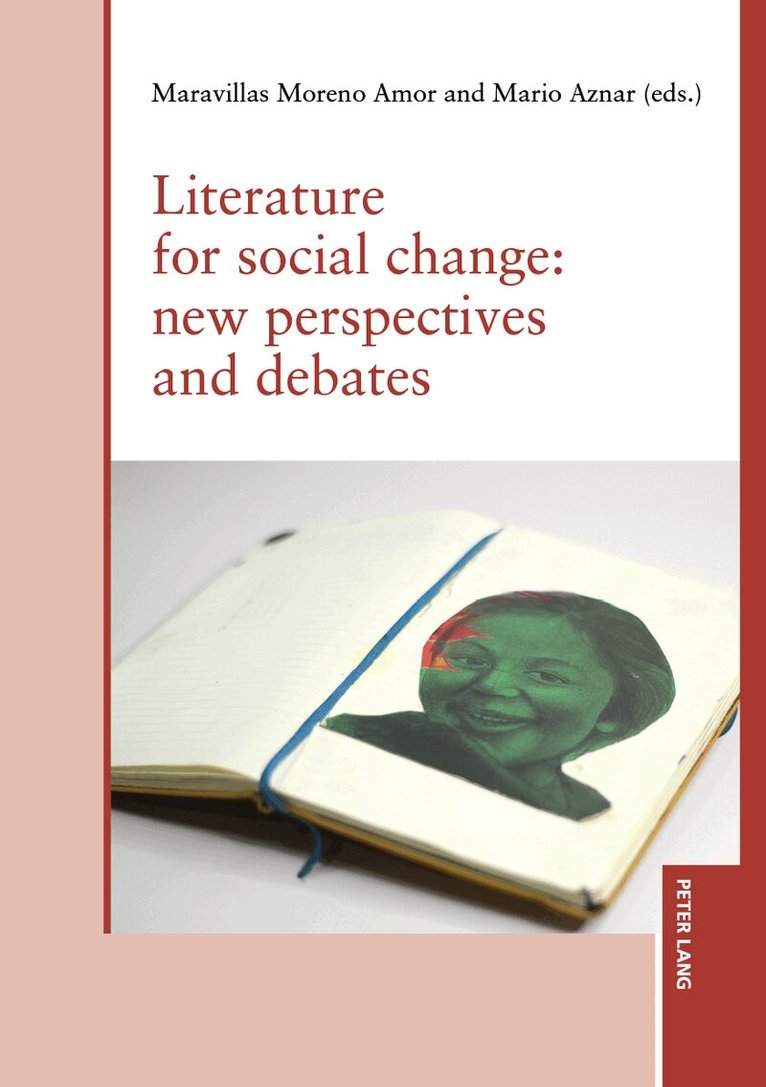 Maravillas Moreno Amor, Mario Aznar - Literature for social change: new perspectives and debates, Häftad. Tillgänglighet: Lägg i varukorg