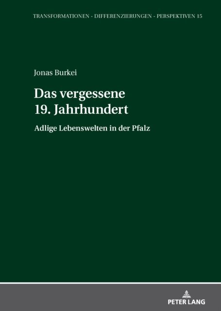 Burkei Jonas Burkei - Das vergessene 19. Jahrhundert, E-bok