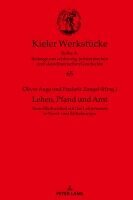 Oliver Auge, Frederic Zangel - Lehen, Pfand und Amt, Inbunden