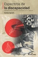Carlos Ayram - Espectros de la discapacidad, Häftad